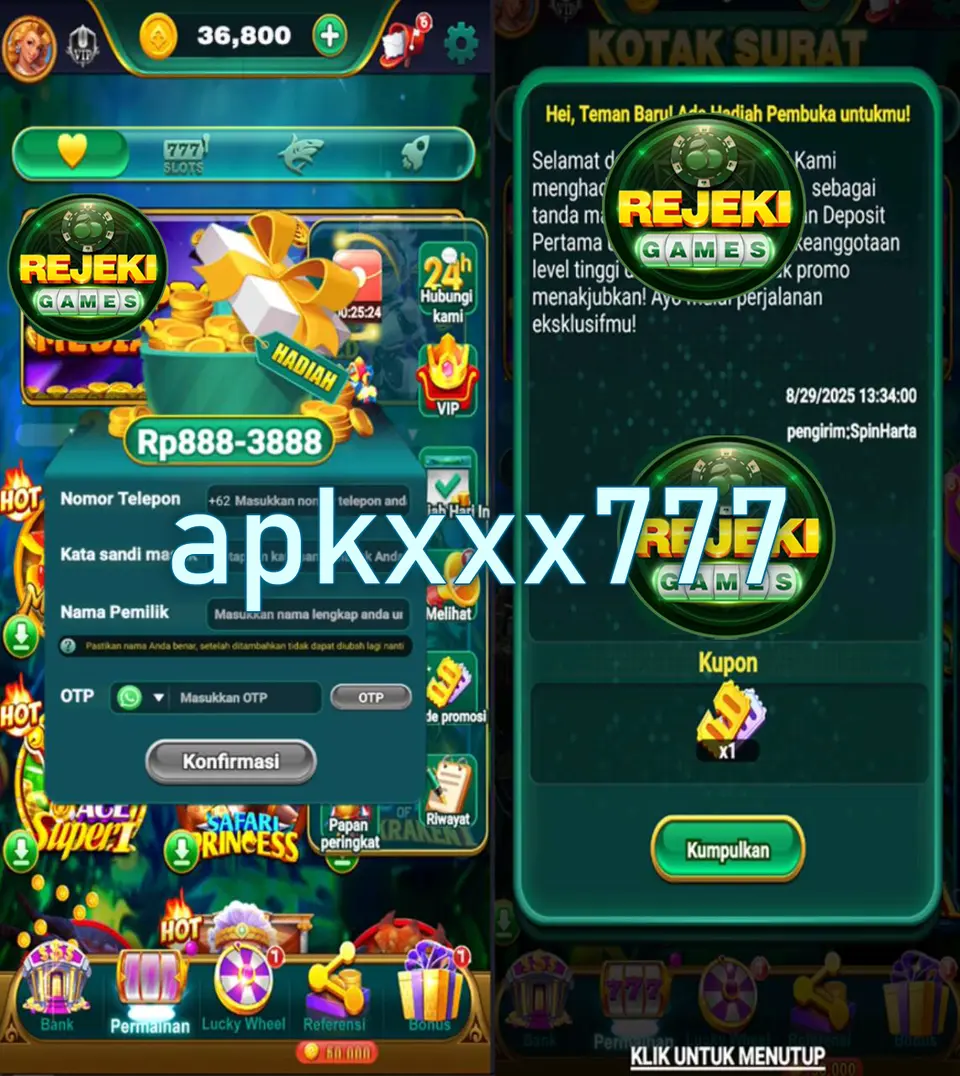 apkxxx777 Masuk