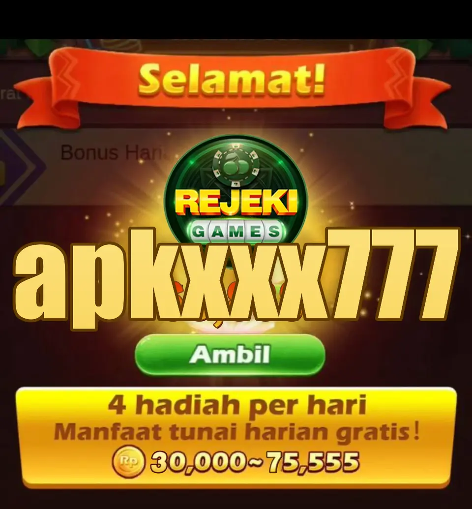 apkxxx777 Masuk