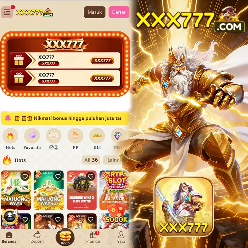 xxx777 APK